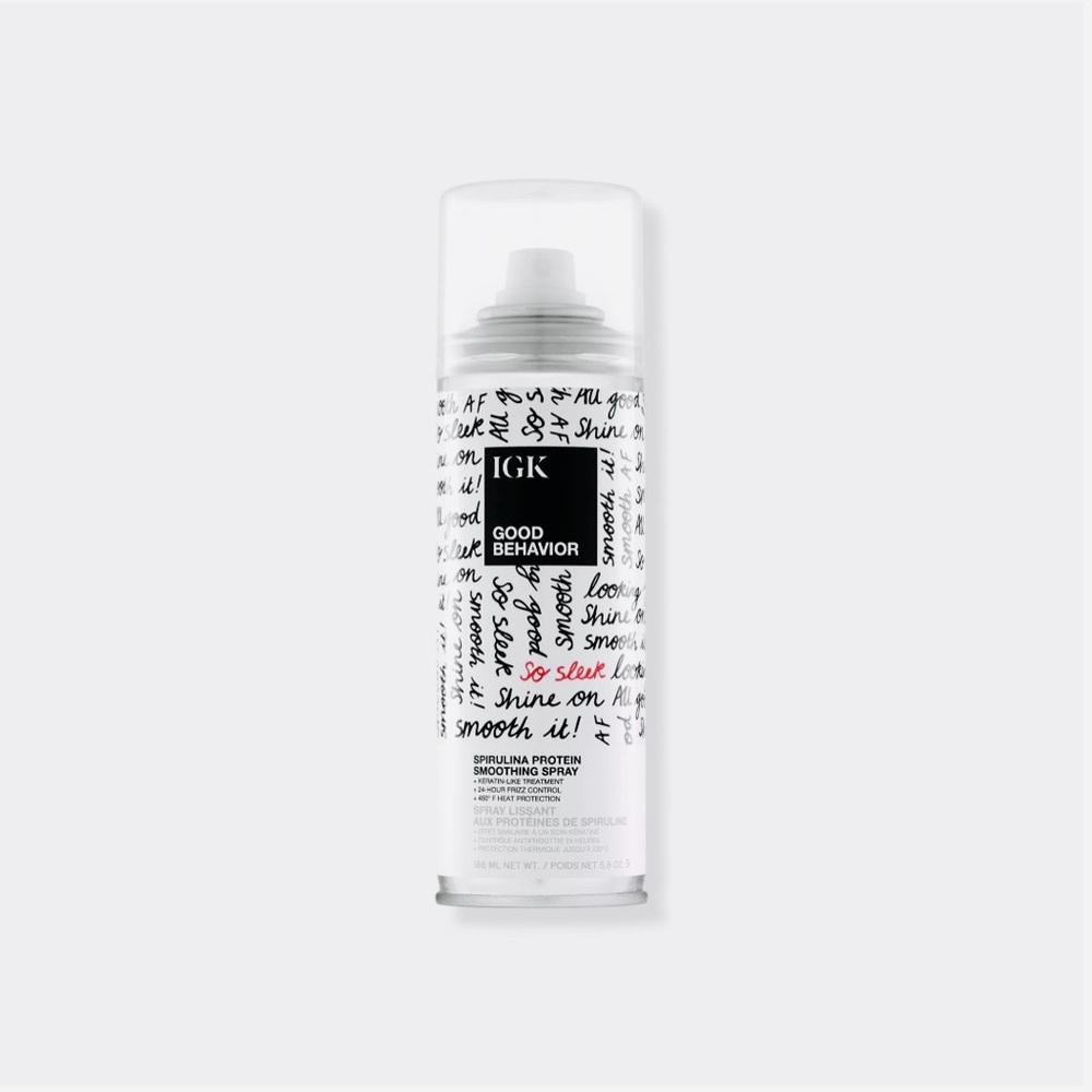 IGK Spirulina Protein Smoothing Spray